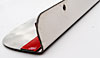 Stainless Steel Tailgate Cap 2007-13 Chevy Silverado/GMC Sierra - image 1