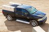 DZ2017 Brite-Tread Running Boards 1997 Ford F-250 HD, 1987-1997 Ford F-250/F-350 - image 3