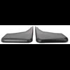 Custom Molded Splash Guard Mud Flaps 1997-2003 F150 Pickup - image 2