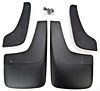 Custom Molded Splash Guard Mud Flaps 1999-2007 Ford Super Duty Pickup/Excursion - image 1