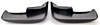 Custom Molded Splash Guards 2004-14 Ford F150 Pickup - image 2