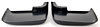 Custom Molded Splash Guards 2004-14 Ford F150 Pickup - image 2