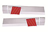 Side Moldings SS/MOLD FORD SD REGCAB 8FT. BED WIDE - image 1