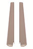 Hi Luster Wrap Side Bed Caps - image 1