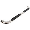 4" Oval Nerf Bar 2015 Chevy Silverado/GMC Sierra 2500HD/3500 - image 1