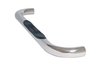 DZ372533 Stainless Steel Side Steps 3 in. Round Cab Length Fits Select GM Silverado/Sierra 1500/2500/3500 HD - image 3