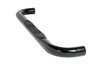 DZ374291 UltraBlack Powder Coated Steel Side Steps 3 in. Round Cab Length Fits Select Ford F-150, Ford F-250/F-350 Super-Duty - image 4