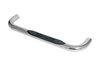 DZ374333 Stainless Steel Side Steps 3 in. Round Cab Length Fits Select Ford F-150, Ford F-250/F-350/F-450 Super-Duty - image 4