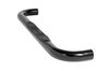 DZ374691 UltraBlack Powder Coated Steel Side Steps 3 in. Round Cab Length Fits Select Ford F-150, F-250/F-350/F-450 Super-Duty - image 2
