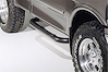 4" Oval Nerf Bar 2017 Ford F250/F350/F450/F550 - image 1