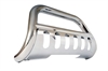 BULL BAR STAINLESS STEEL - image 1