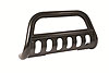 Black Steel Bull Bar 2009-16 Dodge Ram 1500 - image 1