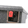 Padlock Cross Bed Tool Box Length: 69.75" - image 3