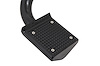 DZ6203S Bumper Step Fits Select Ram 1500, Ram 3500, Dodge Ram 1500, Dodge Ram 3500 - image 1