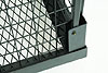 Hitch-Mounted Cargo Carrier Basket 60" L x 20" W x 18" H - image 4