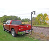 Hitch Mounted Deer Hanger Fits 2" Receiver Hitches - image 4