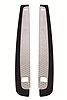 HyBrid ABS Plastic/Brite-Tread Wrap Side Bed Caps - image 1