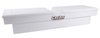 Red Label Cross Bed Mid-Size Tool Box, White Tread Aluminum - image 4