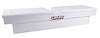 DZ8370WH Red Label Double Lid Gull Wing Tool Box Fits Select Multiple Makes/Models (See Fitment Tab) - image 1