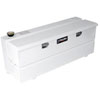 Liquid Transfer Tank & Tool Box Combo 14-Guage Steel - image 1