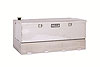 Liquid Transfer Tank & Tool Box Combo .125" Brite-Tread Aluminum - image 1