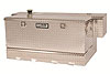 Liquid Transfer Tank & Tool Box Combo .125" Brite-Tread Aluminum - image 1