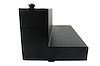 DZ92747SB Specialty Series L-Shaped Tool Box/Liquid Transfer Tank Fits Select Ram, GM, Ford, Nissan - image 1