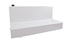 DZ92756S Specialty Series L-Shaped Tool Box/Liquid Transfer Tank Fits Select Ram, GM Silverado/Sierra, Ford F-150 - image 1