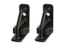 DZ95002 Cab Rack Tie Down Kit Fits Select Dodge, GM, Ford, Nissan, Toyota
