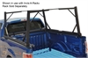 Invis-A-Rack LoPro QT Tonneau Cover 2007-13 Chevy Silverado/GMC Sierra 1500 - image 1