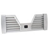 Louvered Flow Thru Tailgate 2009-15 Ram 1500 - image 1