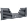Louvered Flow Thru Tailgate 2009-15 Ram 1500 - image 1