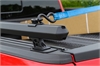 Hex-Series Side Rails, 2014-2022 GM Silverado/Sierra Full-Size Truck, 6.5' Bed [Gloss Black]