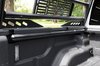 DZ99752TB Hex Series Cargo Rail Fits Select Jeep Gladiator - image 3