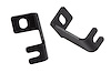 DZ1071 Ditch Light Bracket Fits Select Chevy Silverado 1500/2500/3500 HD, GMC Sierra 1500 - image 1