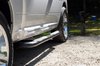 DZ372231 UltraBlack Powder Coated Steel Side Steps 3 in. Round Cab Length Fits Select Ram 1500, Dodge Ram 1500 - image 3