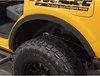 DZ4617 Fender Flare Delete Fits Select Ford Bronco - image 4