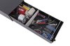 Under Seat Storage Drawer Fits Select GM Silverado/Sierra 1500, 2500/3500 HD Crew Cab Trucks - image 3