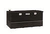Liquid Transfer Tank & Tool Box Combo .125" Brite-Tread Aluminum - image 1