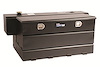 Liquid Transfer Tank & Tool Box Combo 14-Guage Steel - image 1