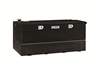 Liquid Transfer Tank & Tool Box Combo .125" Brite-Tread Aluminum - image 1