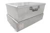 DZ92847 Specialty Series Combo L-Shaped Tool Box/Liquid Transfer Tank Fits Select Dodge, GM, Ford, Nissan