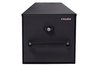 DZ960D Under Tonneau Storage Drawer [Black Powder Coated Finish] - image 2