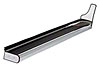 Stainless Steel Elite Side Box Boards 1999-2006 Silverado/Sierra Pickup - image 1