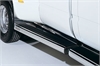 Stainless Steel Elite Side Box Boards 1999-2007 F-250/F-350 Super Duty Pickup - image 1