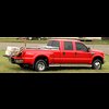 Stainless Steel Elite Side Box Boards 2009-2011 Ram Pickup 1500 - image 2