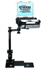 Laptop Computer Mount 1998-14 Chevy Express/GMC Savana Full Size Van - image 1
