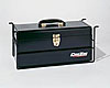 16 TOTE/BLACK/GOLD HARDWA - image 1