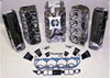 Small Block Chevy Iron Eagle Top End Kit Intake Runners: 215cc - image 1