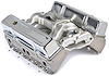Small Block Chevy Iron Eagle Top End Kit Intake Runners: 215cc - image 1